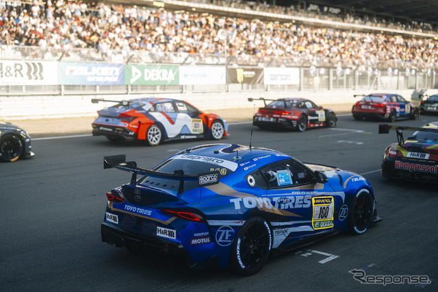 『ADAC RAVENOL 24h Nürburgring』