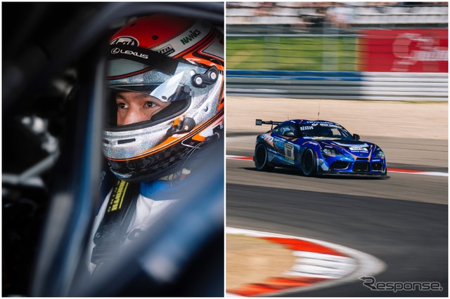 『ADAC RAVENOL 24h Nürburgring』