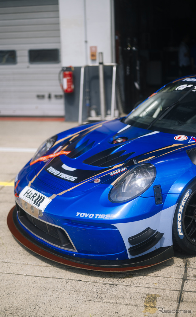 『ADAC RAVENOL 24h Nürburgring』