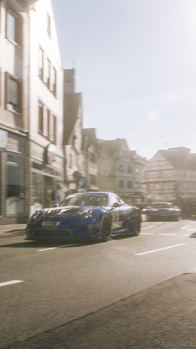 『ADAC RAVENOL 24h Nürburgring』