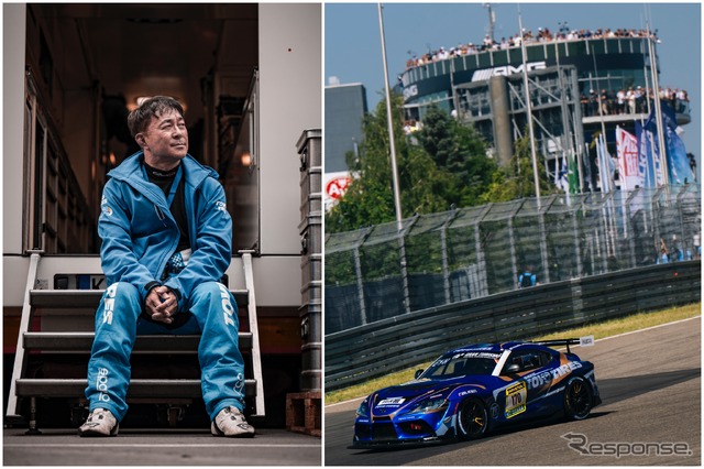 『ADAC RAVENOL 24h Nürburgring』