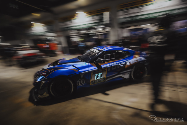 『ADAC RAVENOL 24h Nürburgring』