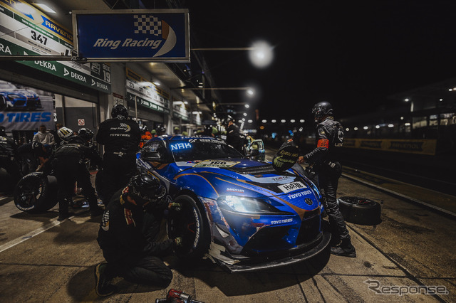 『ADAC RAVENOL 24h Nürburgring』