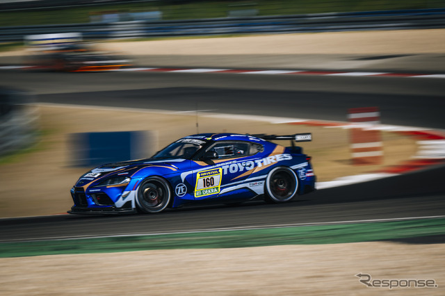 『ADAC RAVENOL 24h Nürburgring』