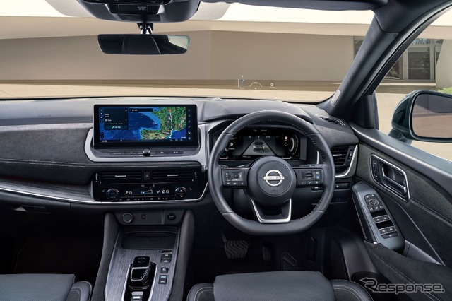 日産 キャシュカイ 改良新型