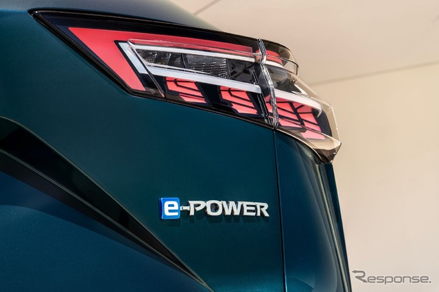 日産 キャシュカイ 改良新型