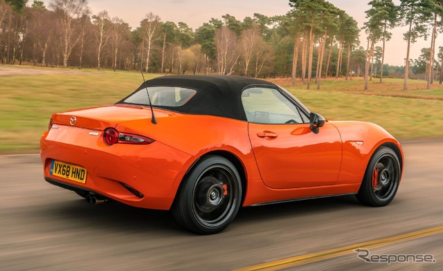 マツダMX-5（ロードスター）