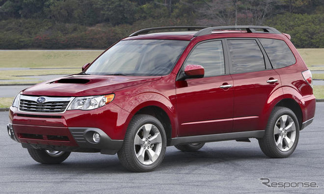 スバル、米国新車販売は52%増と大幅な伸び…8月実績