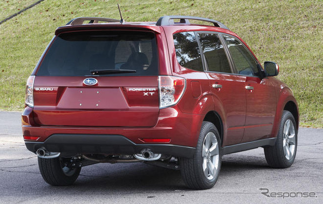 スバル、米国新車販売は52%増と大幅な伸び…8月実績