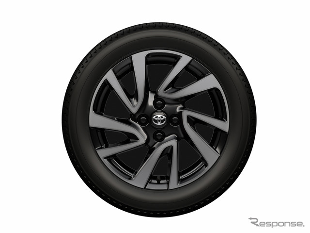 トヨタ アクア 改良新型