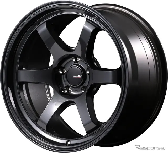 MIDレーシング R06 シビック タイプR（FL5）専用設計18x9.5J INSET 60
