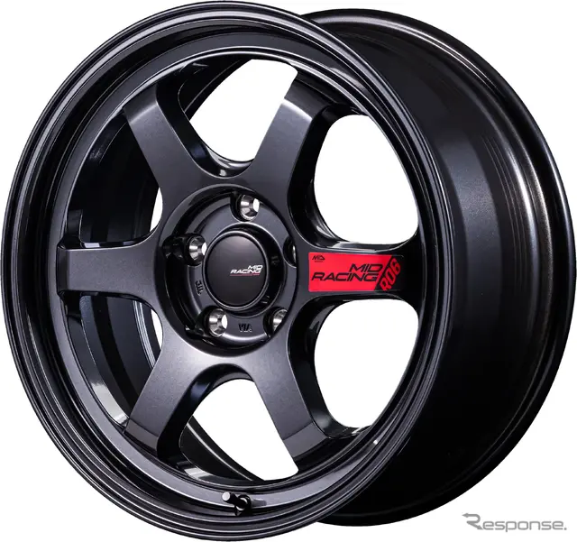 MIDレーシング R06 17インチ