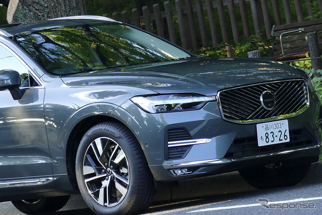 ボルボ XC60 Ultra B5 AWD