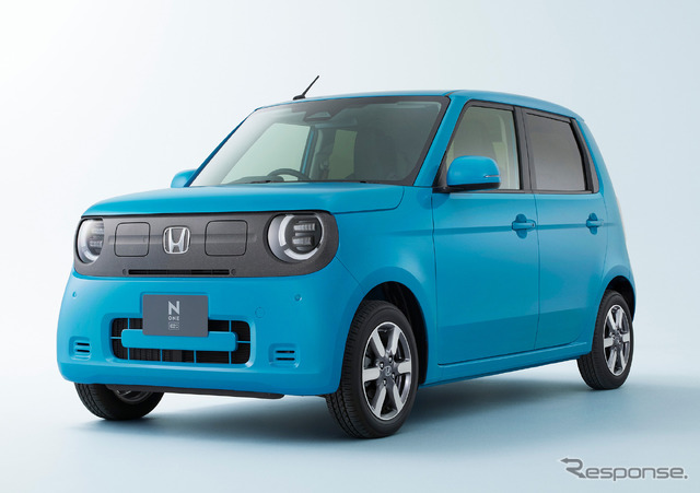 ホンダ N-ONE e: