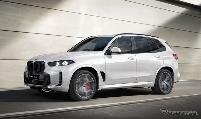 BMW『X5』改良新型の「M Sport Pro」パッケージ