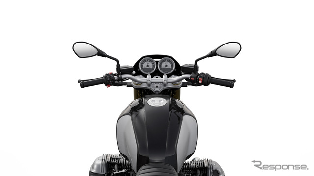 BMW『R 12 nineT』向けのアクセサリーパッケージ「ザ・トラッカー」
