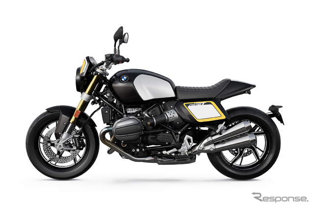 BMW『R 12 nineT』向けのアクセサリーパッケージ「ザ・トラッカー」