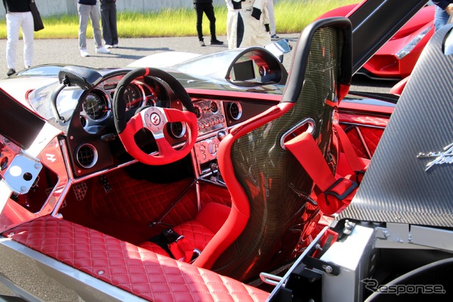 Ken Okuyama Cars F61Hバードケージ