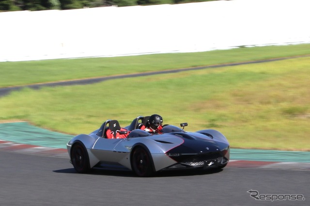 Ken Okuyama Cars F61Hバードケージ