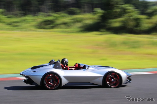 Ken Okuyama Cars F61Hバードケージ