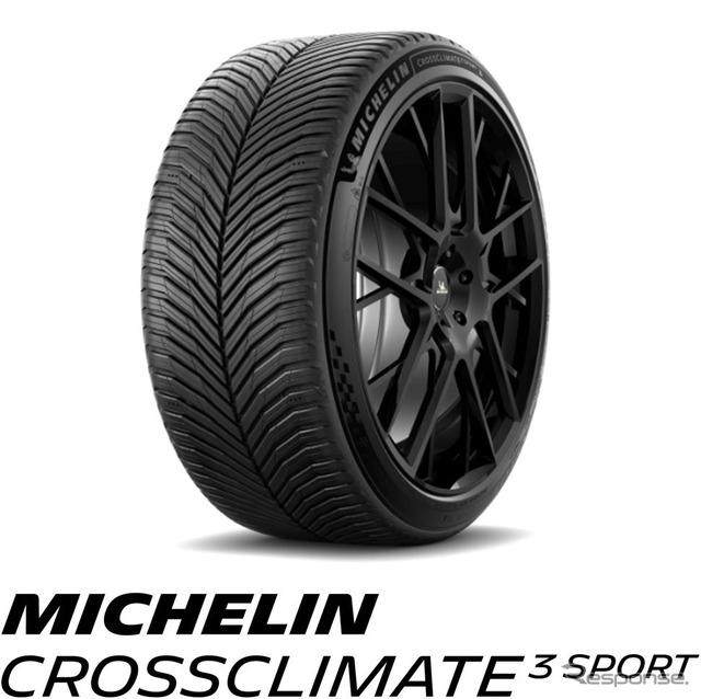 ミシュランタイヤCROSSCLIMATE 3 SPORT