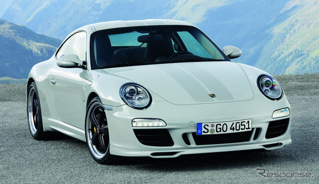 ポルシェ 911スポーツクラシック…伝統を受け継ぐ限定車