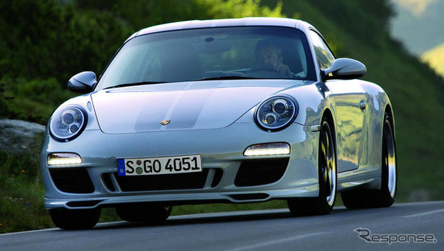 ポルシェ 911スポーツクラシック…伝統を受け継ぐ限定車