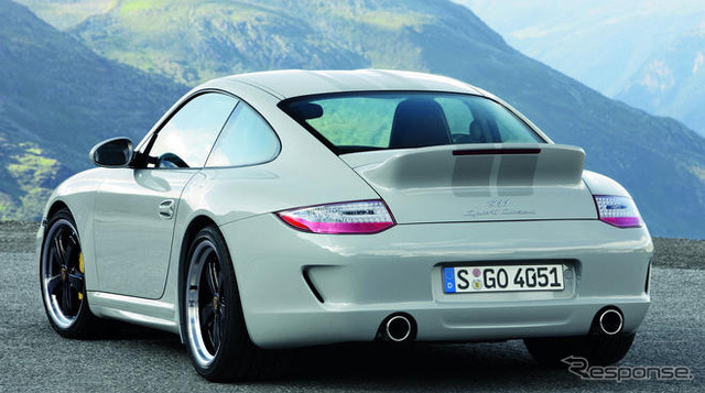 ポルシェ 911スポーツクラシック…伝統を受け継ぐ限定車