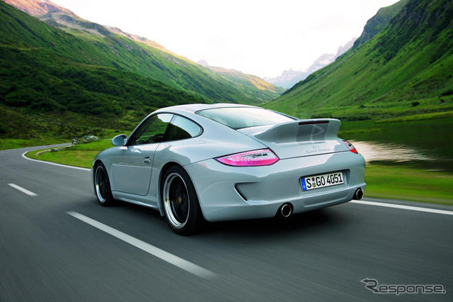 ポルシェ 911スポーツクラシック…伝統を受け継ぐ限定車