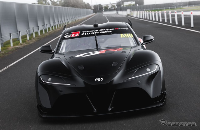 トヨタGRスープラ・スーパーカー