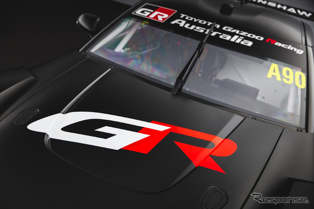トヨタGRスープラ・スーパーカー