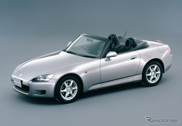 ホンダ S2000