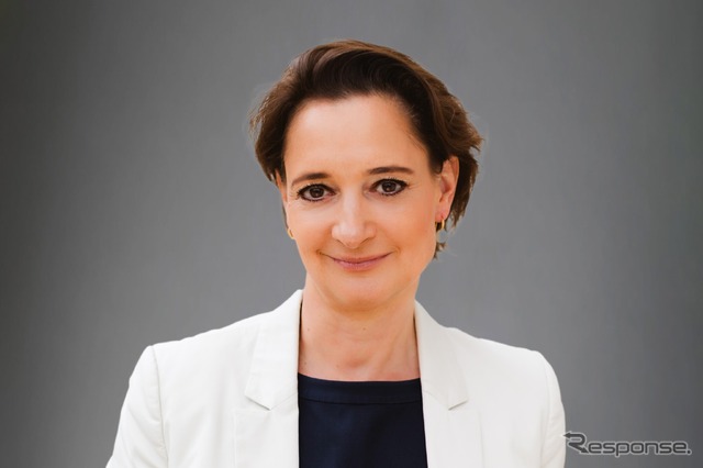 ダチアブランドの新CEOに任命されたカトリン・アット氏
