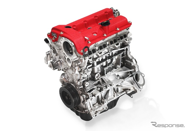 オートエクゼのNDロードスター用「ファインチューニングリビルトエンジン」