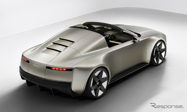 アウディ Concept C