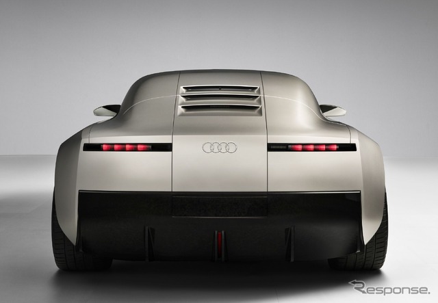 アウディ Concept C