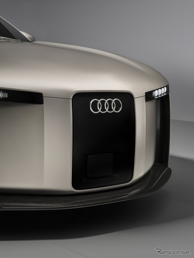 アウディ Concept C