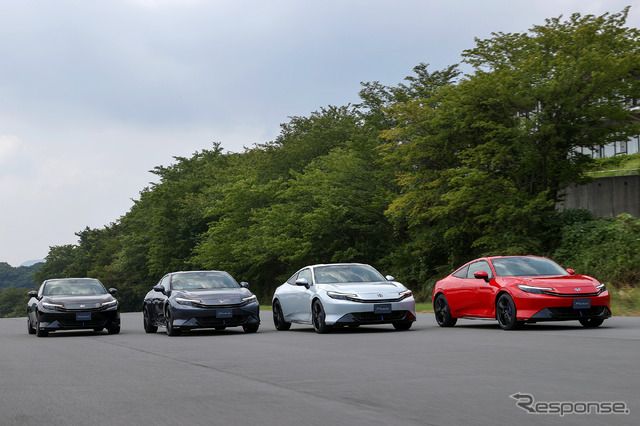 ホンダ プレリュード 新型
