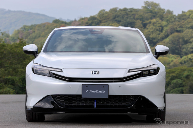 ホンダ プレリュード 新型