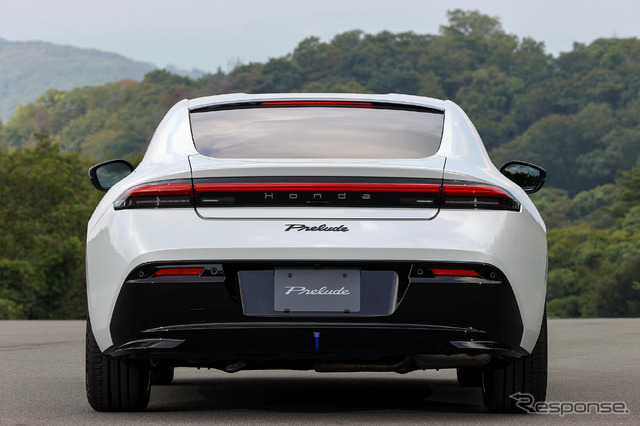 ホンダ プレリュード 新型
