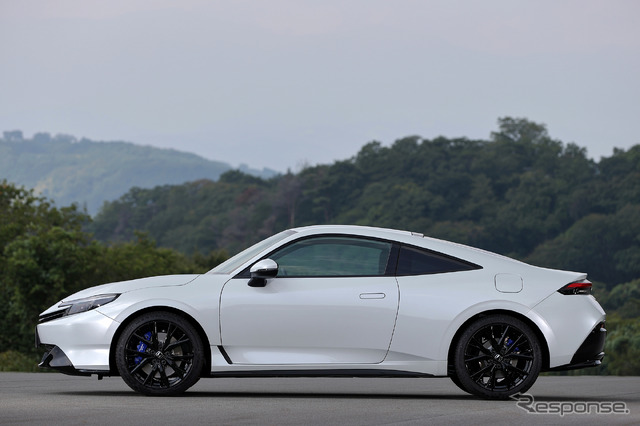 ホンダ プレリュード 新型