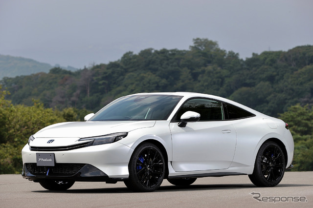 ホンダ プレリュード 新型