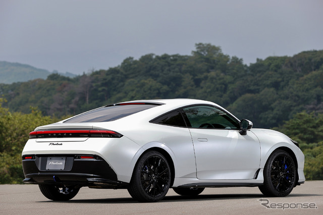 ホンダ プレリュード 新型