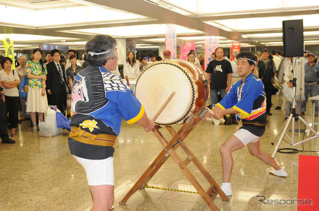 東京愛ランドフェア　9月4日まで