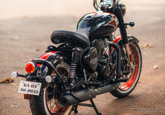 ロイヤルエンフィールド GOAN CLASSIC 350