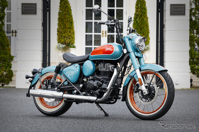 ロイヤルエンフィールド GOAN CLASSIC 350