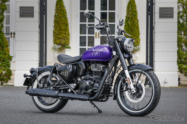ロイヤルエンフィールド GOAN CLASSIC 350