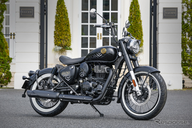ロイヤルエンフィールド GOAN CLASSIC 350