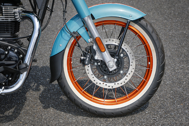 ロイヤルエンフィールド GOAN CLASSIC 350