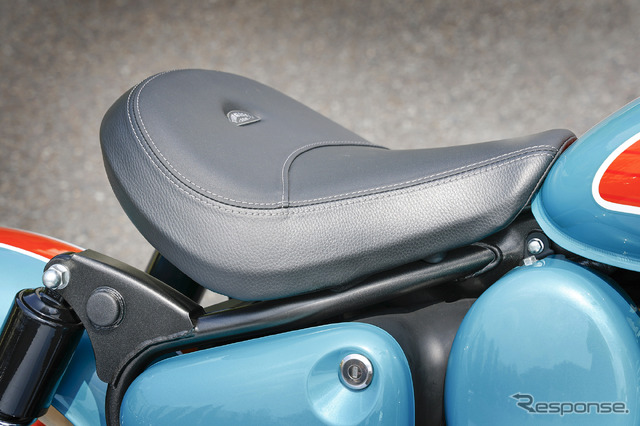 ロイヤルエンフィールド GOAN CLASSIC 350